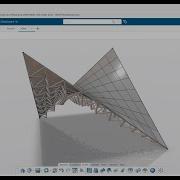 CATIA XGenerative Design Space Frame Tutorial