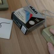 Atari Mega STE Kurze Vorführung Quick Demonstration