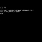 Linux In The Shell Ep 25 Bc