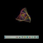 Mesmerizing Spiral Art With Python Turtle Quick Tutorial Shorts Trending Viral