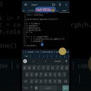 Python Turtle Ninza Graphics Art 248 Coding Status Shorts Python Pythonprogramming Howtomake