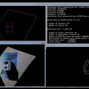 3D Kinect Point Cloud To Reconstruction Of Polygon CAD Model