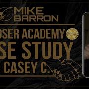 Пример успешного проекта от Closer Academy с участием Кейси С