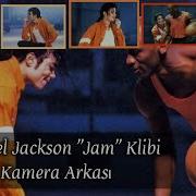 Michael Jackson Jam Klibi Kamera Arkası 20 Nisan 1992