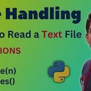 How To Read A Text File Read Readline Readlines Functions File Handling Class 12 CS