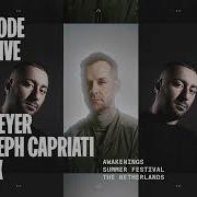 Adam Beyer B2B Joseph Capriati Live From Awakenings Summer Festival Drumcode Radio Live DCR740