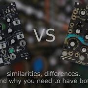 Morphagene VS Arbhar
