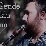 Ben Sende Tutuklu Kaldım Enstrumantal Klarnet Solo Serhat TANINMIŞ