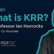 Ask Ian What Is KRR Knowledge Representation And Reasoning