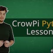 CrowPi Python Lesson 7 Detect Room Temperature And Humidity Using The DHT11 Sensor