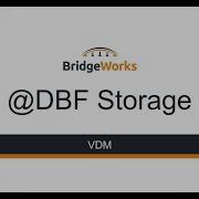 VDM DBF Storage