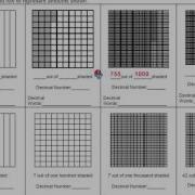 Decimal Grid Practice