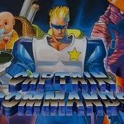 Longplay Of Captain Commando