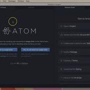 Install Atom In MacOS
