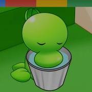 How Some PvZ Plants Would Drink Water
