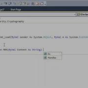 How To Make MD5 Hash Converter VB NET