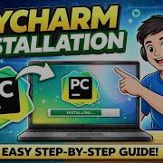 PyCharm Installation Tutorial Install Python IDE In 5 Minutes