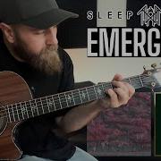 Sleep Token Emergence Full Fingerstyle Arrangement