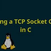 GNU Linux Ethernet Writing A Simple TCP Socket Client In Linux With C