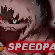 READ DESCRIPTION PLZ X EVENT UNDERVERSE SPEEDPAINT RE UPLOADED