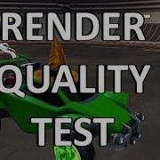 Render Quality Test Ignore This Video Lel