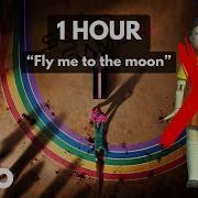 Fly Me To The Moon Squid Game 2 Version But Without The Annoying Ass Doll And For 1 HOUR