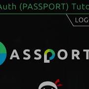 OAuth Passport Js Tutorial 20 Logging Users Out