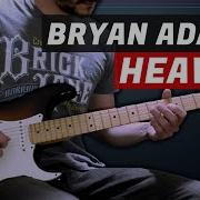 Bryan Adams Heaven Guitar Cover