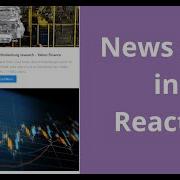 Create A News App Using React And News API