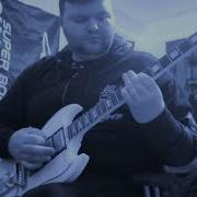 All Out War Soaked In Torment Guitar Playthrough