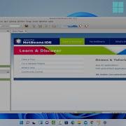 How To Create First Java Program In NetBeans IDE For Java Programming Windows 11