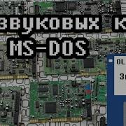 Звуковые карты для MS DOS из моей коллекции Old Hard 98