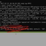 How To Add Libraries Like Jinja2 To Appengine S App Yaml