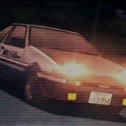 Migos Marshmello Danger AMV Initial D Final Stage Final Battle Takumi Vs Shinji Wings