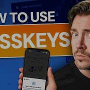 How To Use Passkeys The ONLY Passkeys Tutorial You Need