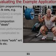 The Java Fork Join Pool Evaluating The Example Applications