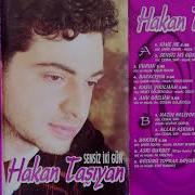 Hakan Taşıyan Doktor Orijinal Kaset Kayıt