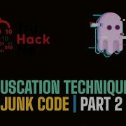 Obfuscation Techniques For AntiVirus Evasion Part 2 TryHackMe