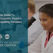 4 Confounding Variables A Complete Guide To Understanding Scientific Posters