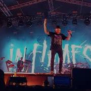 In Flames Behind Space Dynamo Metalfest 2023 Eindhoven