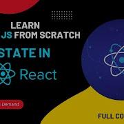 State In React ReactJS Full Course From Scratch