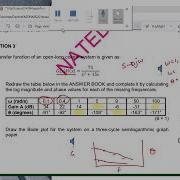 Bode Plot Part 1 Control Systems N6