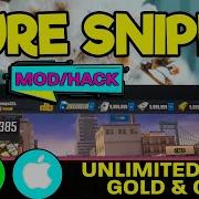 Pure Sniper Hack Get Unlimited GOLD CASH For Free IOS Android