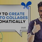 How To Create Photo Collages Automatically With Google AI For Free 2025