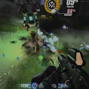 FireFall Advanced Thumper Challenge Ended