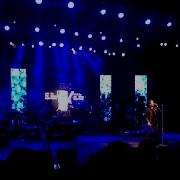 KIRAÇ Senden Başka Konser Canlı Performans Bursa Kültürpark Açıkhava Tiyatrosu