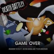 Death Battle Game Over Feat Victor Borba
