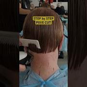 STEP By STEP PIXIE CUT Full Tutorial Linked Below
