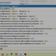 Java Swing JDialog