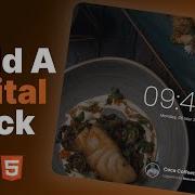 Create Your Own Digital Clock With HTML CSS And JavaScript